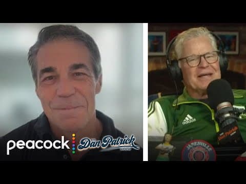 Chris Fowler discusses the impact of Lee Corso and 'College GameDay' | Dan Patrick Show | NBC Sports