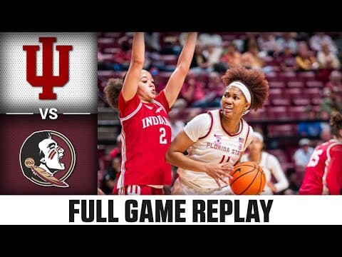 Florida St. Vs. Indiana, 16-11-2025, 17:00