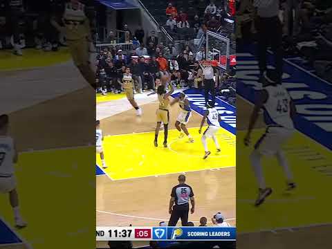 Isaiah Jackson Sends it Back‼️