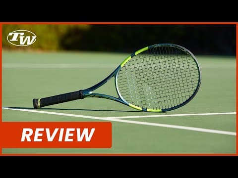 2026 Babolat Pure Aero Racquet Review: What’s New & Should Spin Players Switch?! DEMO Now!