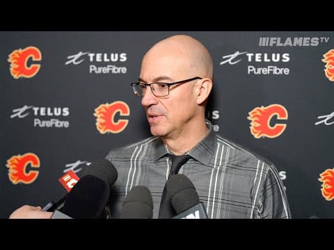 Post-Game | Ryan Huska - 07.01.26