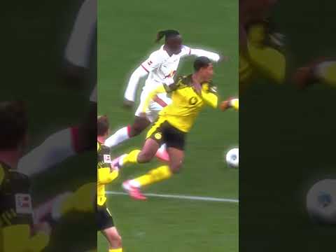 Unstoppable Diomande 🔥