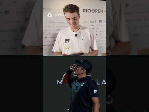 Fonseca Reacts To Epic Moment In Rio ❤️‍🔥