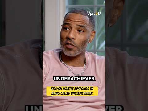 Former No. 1 overall pick, 15 NBA seasons, All Star- underachiever? Nah bro overachiever K-Mart