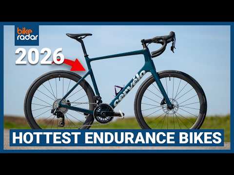 Top 5 2026 Endurance Bikes