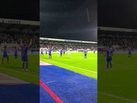 Le but de l'AJA face à l'AS Monaco #shortaja