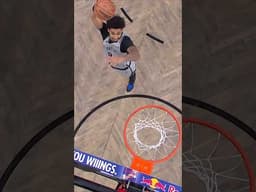 DUNKIN’ DYLAN 😤 #nba #spurs #dylanharper  📺 FanDuelSN SW