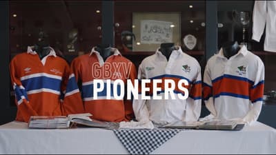 GBXVs: Pioneers of Women's Rugby