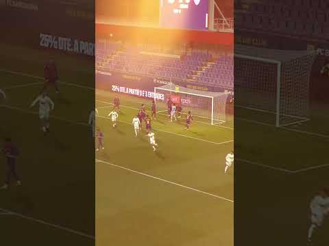 📹 INSIDE | Barça Atlètic - Valencia CF Mestalla