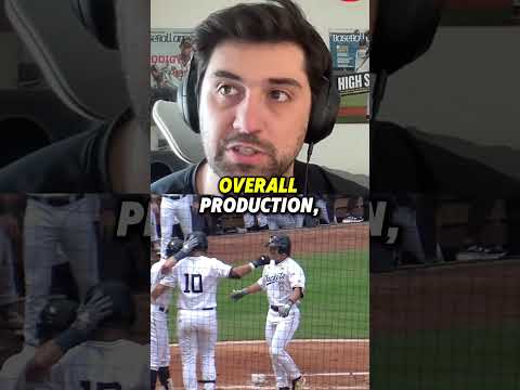 Is Drew Burress a favorite for College Player of the Year? 👀 #ACC #collegebaseball