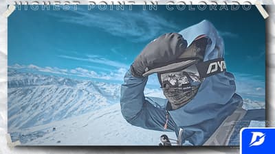 Running Up Colorado’s Tallest Mountain to Naturally Boost Red Blood Cells