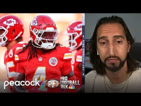 Analyzing NFL's handling of Chiefs' Rashee Rice suspension | Pro Football Talk | NFL on NBC