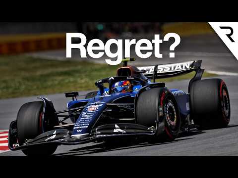 What's going so wrong for Carlos Sainz at Williams