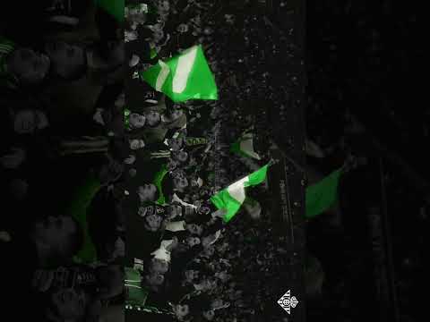 Más fuerte cantaré #EuroBetis