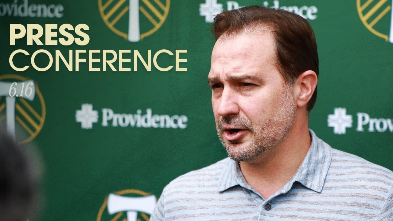 GM Ned Grabavoy talks about the head coach search and more