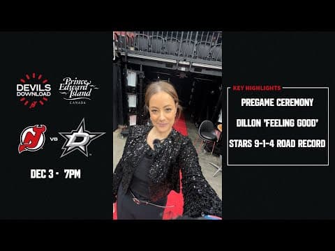 Roll out the Red Carpet | DEVILS DOWNLOAD