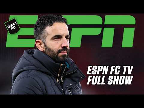 FULL SHOW 🍿 Man United DRAW with Bournemouth, Enzo Maresca's comments & MORE 👀 | ESPN FC