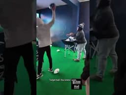 #ad Thanks for the invite from @USAA to see the #ArmyNavy Game in person!