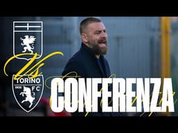 CONFERENZA STAMPA | GENOA - TORINO | SERIE A ENILIVE 25/26