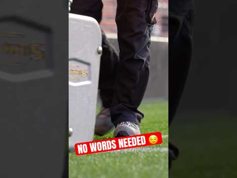 Volume up - this is pitch therapy. 😌🌱