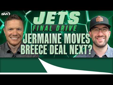 Jermaine Johnson trade reaction and Breece Hall updates | Jets Final Drive