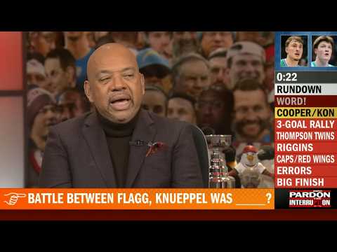 PTI reacts to Cooper Flagg vs. Kon Knueppel, Australian Open Men’s Singles semis & more! 🔥