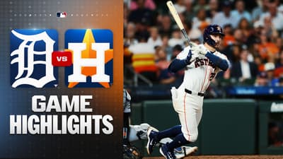 Tigers vs. Astros Game Highlights (6/16/26) | MLB Highlights
