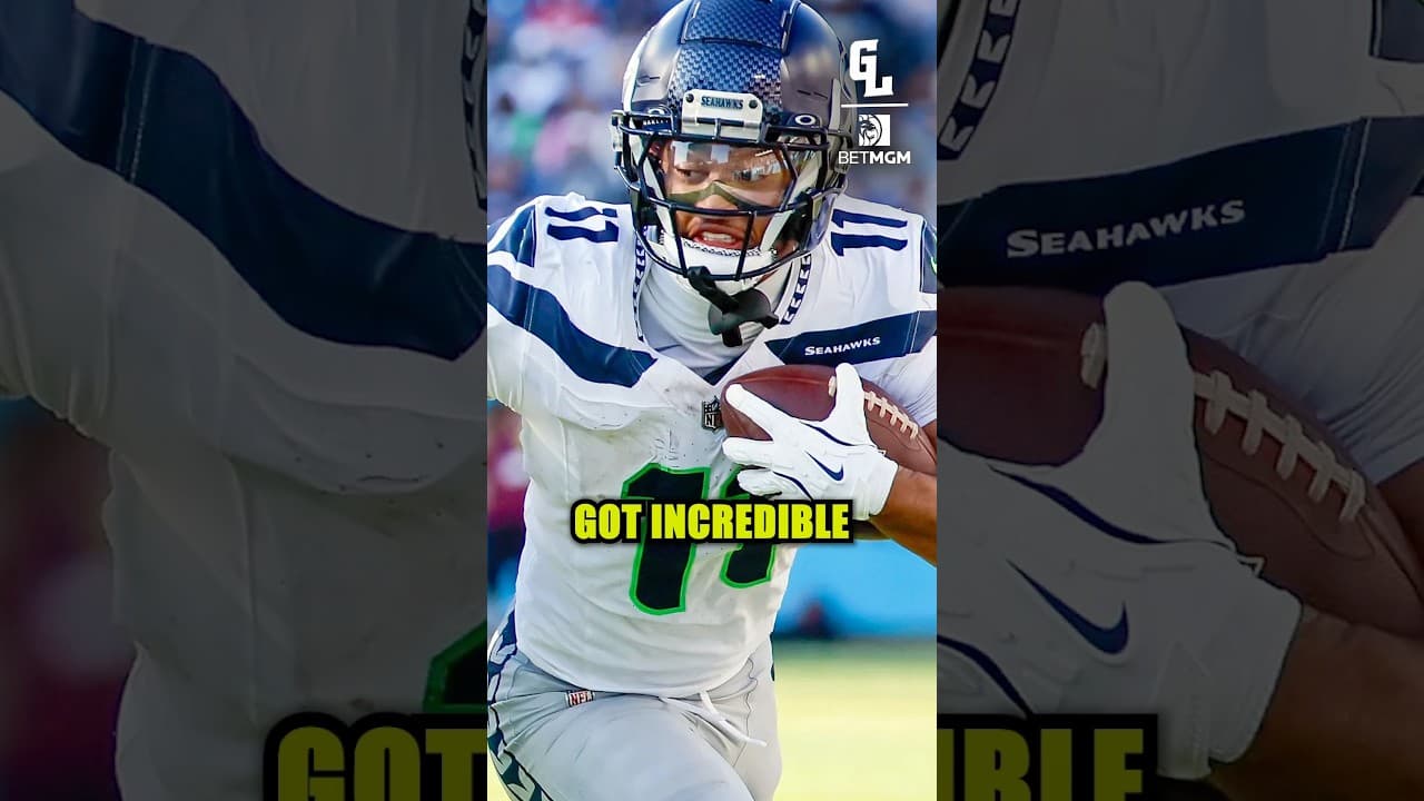 Sam Darnold on what makes JSN such a tough cover 😤