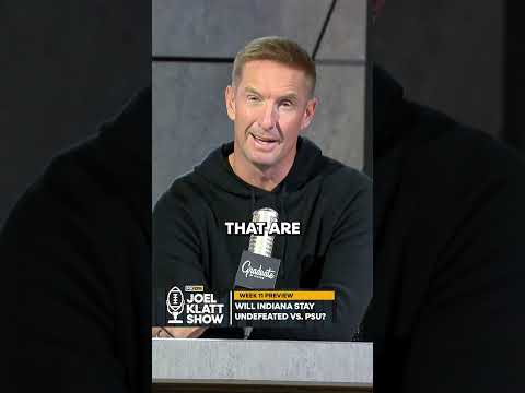 Will Indiana stay undefeated? 👀 #indianahoosiers