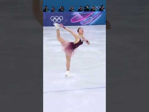 Simply in awe ✨🫶 Sakamoto Kaori's performances are so majestic! #MilanFigureSkating