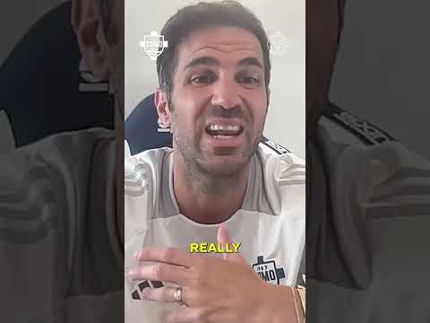 Cesc Fàbregas: Full Throttle at Como 1907! Watch Now! 🔥