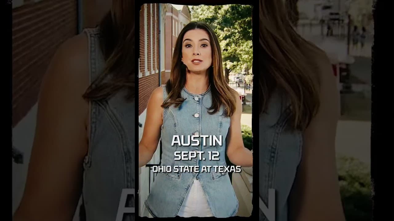 Can’t wait to see you in Baton Rouge and Austin 🤩