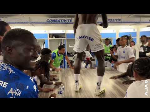 La première célébration de la saison 2025-2026