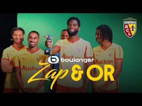 ZAP ET OR I Épisode 54