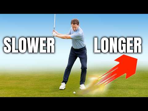 I Swung Slower And Instantly Gained 30 Yards, Here’s How!