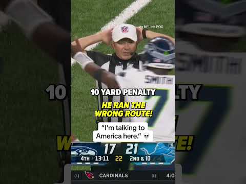 "I'm talking to America here" #nfl