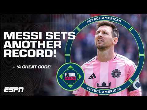 Herculez Gomez thinks Lionel Messi is DONE after the 2026 World Cup | Futbol Americas