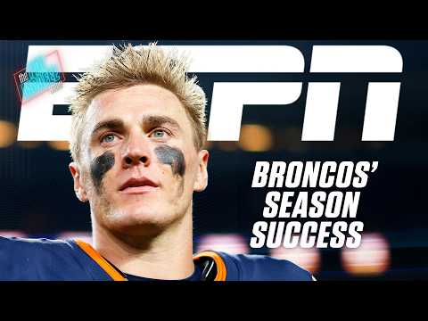 Bo Nix talks Broncos' success & reunites with former coach Dan Lanning | The Pat McAfee Show