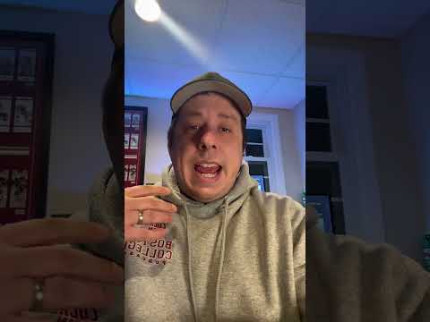 STREAK: Boston College makes it two in a row with a home win over Pitt. Kapke with the GW shot!