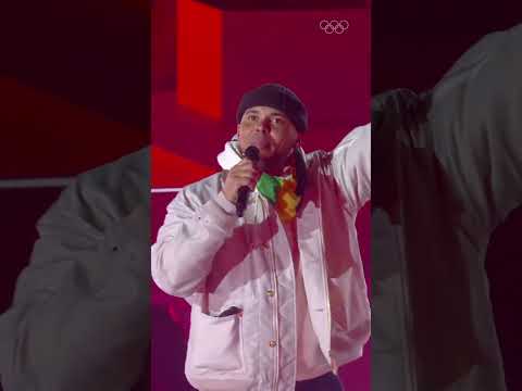 #MilanoCortina2026 finishes in style with Major Lazer joining the Closing Ceremony party! 🎉