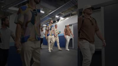 SF Giants arrive to Tropicana Field 📸