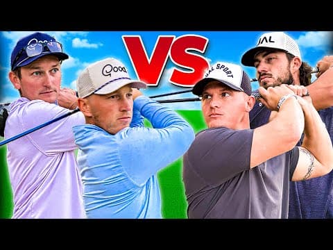 Team Good Good VS Team Evan Thompson | EPIC Match