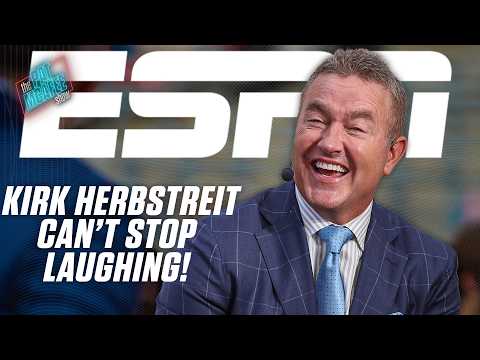 Kirk Herbstreit can't BELIEVE Pat called Texans QB Davis Mills 'DOUGIE MILLS!' | The Pat McAfee Show