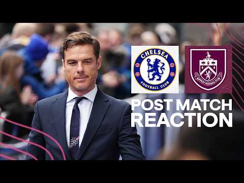 Scott Parker On Point At Chelsea | REACTION | Chelsea 1-1 Burnley