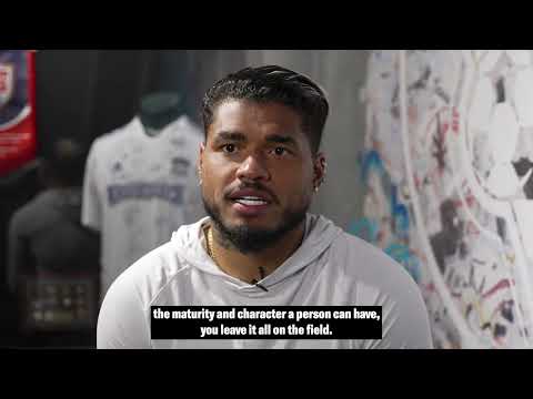 Quakes Exclusive: Josef Mártinez Talks About The Impact of Decision Day