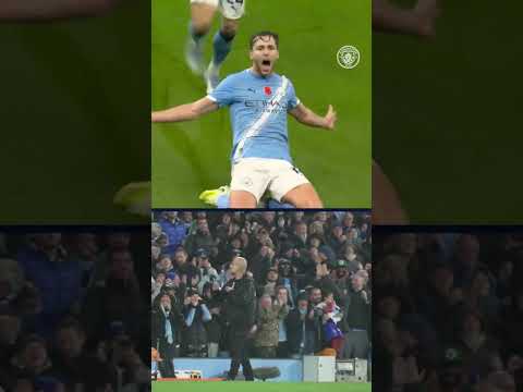 🙌 We think Pep enjoyed his 100th game! 🩵 #football #mancity #premierleague #shorts #youtubeshorts