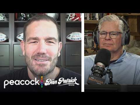 Will another Eli Manning situation eventually happen in NFL draft? | Dan Patrick Show | NFL on NBC