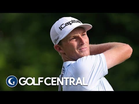 Will Zalatoris details health, swing changes in PGA Tour return | Golf Channel