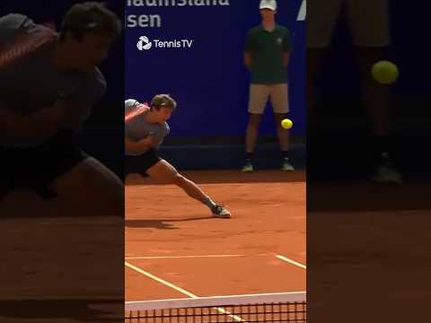 Cobolli raining winners ☔️😱