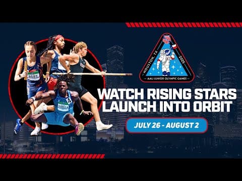 LIVE PREVIEW: AAU Junior Olympic Games 2025 Day 6